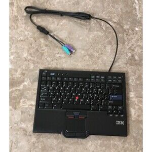 IBM SK-8815 89P8800 Wired Keyboard